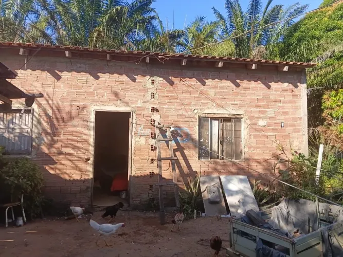 Vendo uma casa , ou eu troco por outra também 