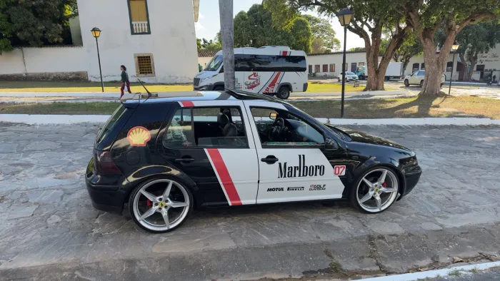 Volkswagen Golf GTI 1.8 MI 180/193cv Turbo 4P Mec. 2003