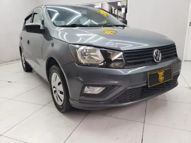 Volkswagen Gol Geração VII 1.0 12V Flex Mec. 4P 2021