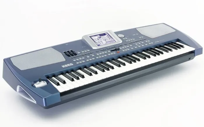 Teclado Korg PA500