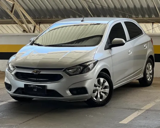 Chevrolet Joy Hatch 1.0 8V Flex 5P MEC 2020