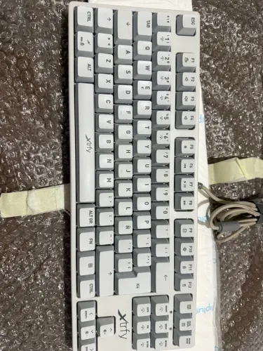 Teclado Gamer TKL