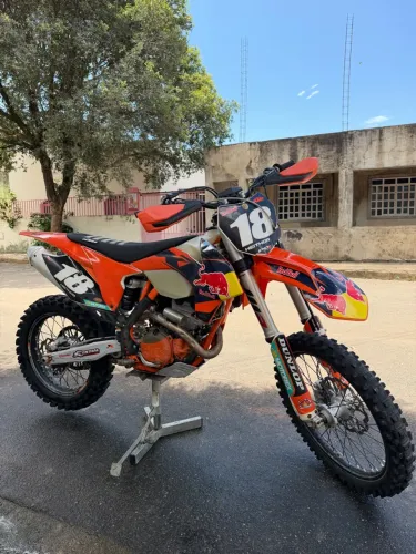 KTM XCF 250 2015