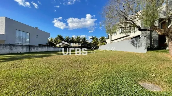 Alphaville Cruzeiro - Terreno Residencial