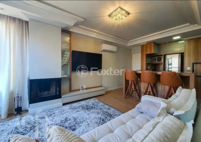 Apartamento à venda Avenida Visconde De Maua, Centro - Canela