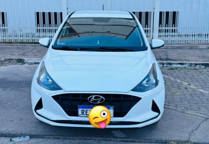 Hyundai HB20 Sense 1.0 Flex 12V MEC 2021