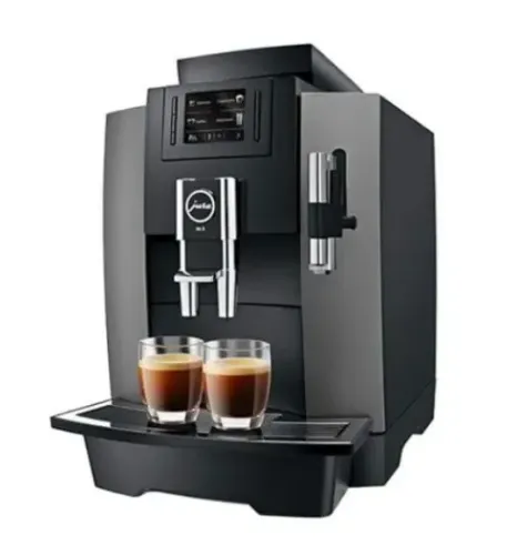 Jura We8 Máquina de Café Espresso Jura WE8 Dark Inox Automática Cafeterias Restaurantes