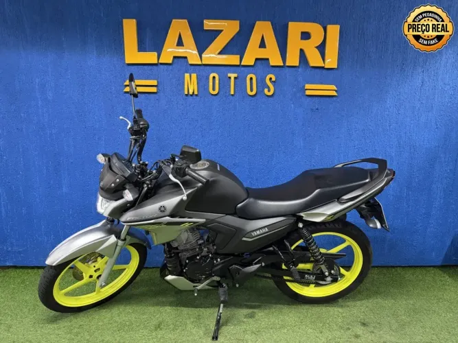 Yamaha Ybr 150 factor dx 2025