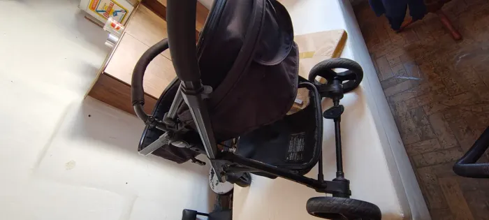 Carrinho de bebê