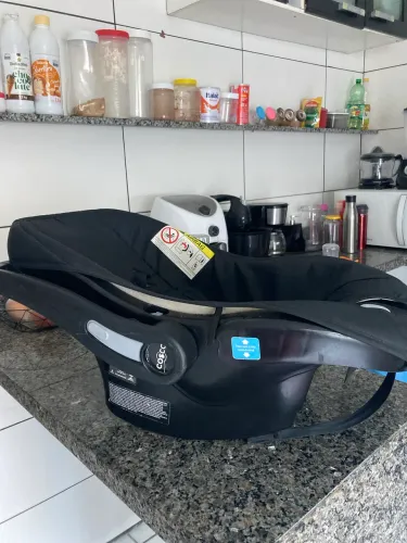 Bebê conforto 