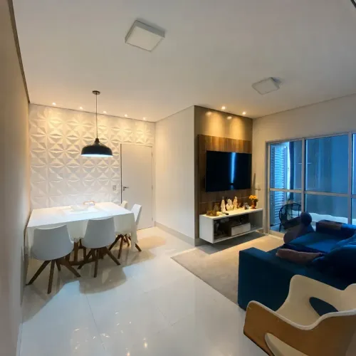 APARTAMENTO COM 3 QUARTOS, SENDO 2 SUITES À VENDA, 96m2 - GRAND ARENA RESIDENCE