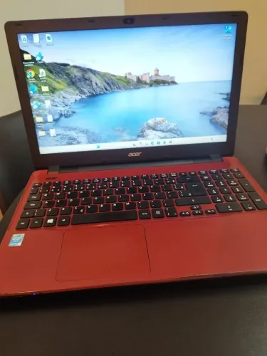 Notebook Acer i5 SSD muito rápido!