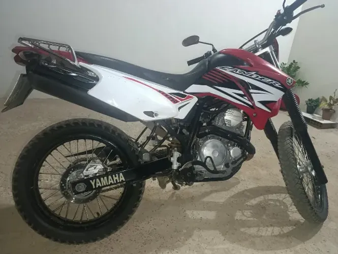 Yamaha XTZ 250 Lander 249cc/lander Blueflex 2011