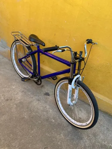 Bike bicicleta aro 26 vmaxx no grau
