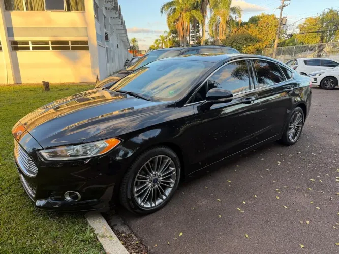 Ford Fusion Titanium 2.0 Gtdi Eco. AWD Aut. 2015