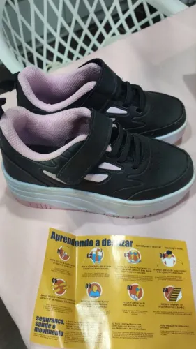 Tenis de rodinha 29 usado em boa condições
