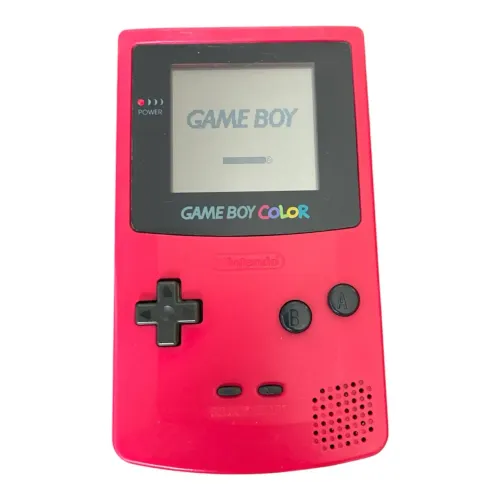 Game Boy Color Berry