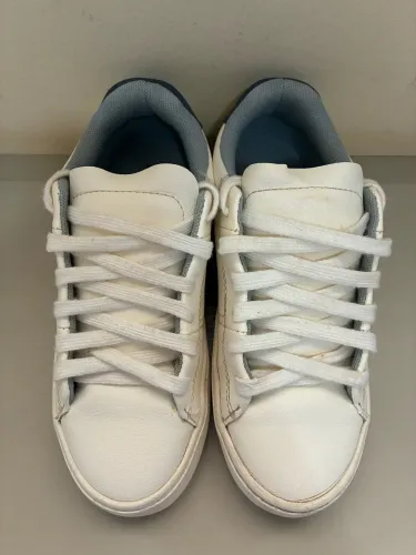 Tênis Zara Infantil Branco 32