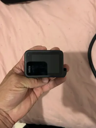 Vendo GoPro Hero 9 bem conservada