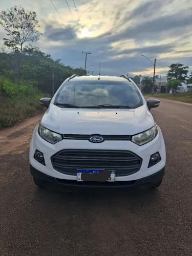 Ford Ecosport Freestyle 1.6 16V Flex 5P 2014