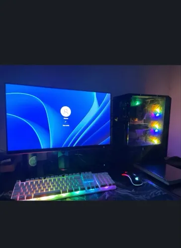 PC GAMER COMPLETO AMD RYZEN 5