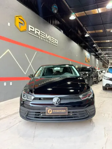 Volkswagen Polo Comfortline TSI 1.0 Flex 12V Aut. 2024