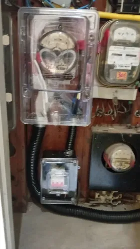 ELETRICISTA PADRÕES PC /PC ARMÁRIO É SUBTERRÂNEO