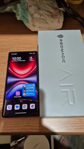 Redmagic 10 AIR
