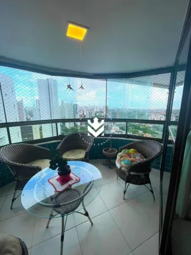 OPORTUNIDADE IMPERDÍVEL! 4 quartos, andar alto, nascente, 02 vagas soltas, lazer maravilho