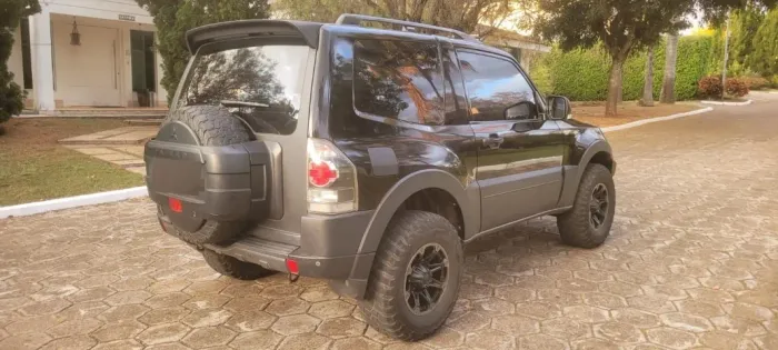 Mitsubishi Pajero HPE Full 3.2 4X4 T.i.dies.3p Aut. 2012