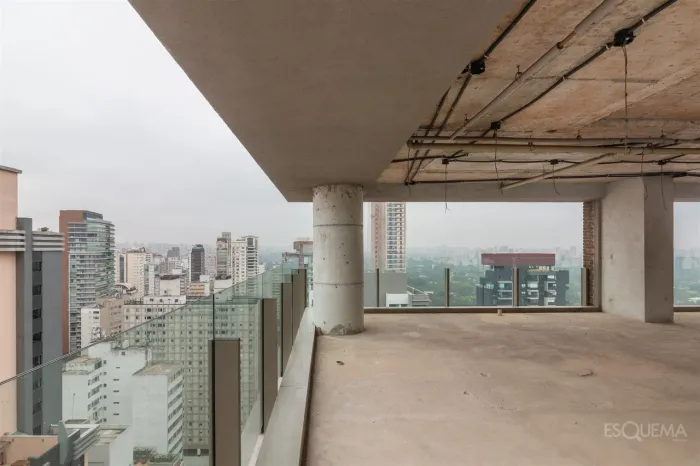 Apartamento sofisticado em Pinheiros