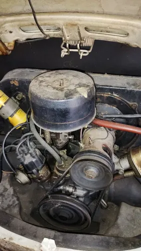 Volkswagen Fusca Fusca (gasolina) 1980
