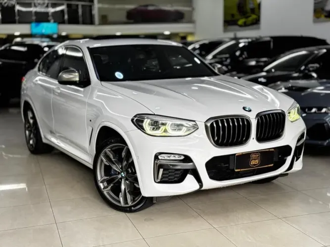 BMW X4 M40i 3.0 Turbo V6 360cv Aut. 2019