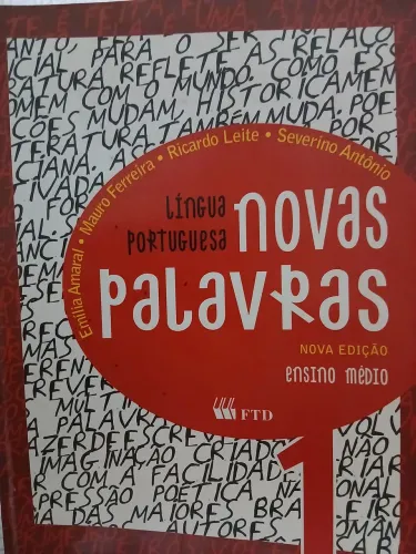 Língua portuguesa novas palavras 