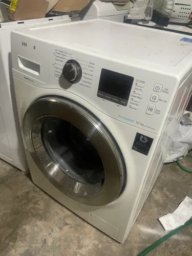 Lava e seca Samsung ACEITO CARTÃO