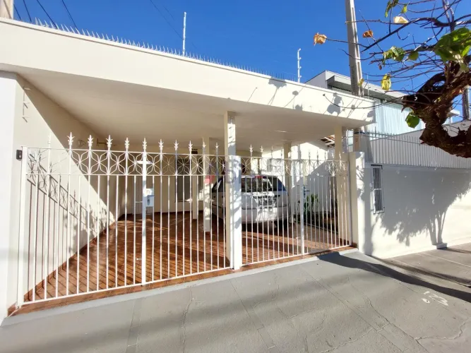 Casa em Vila Monteiro (gleba I) - São Carlos, SP