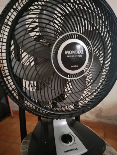 Ventilador