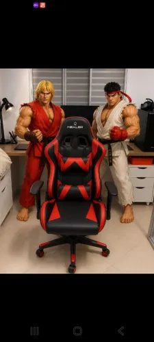 CADEIRA GAMER