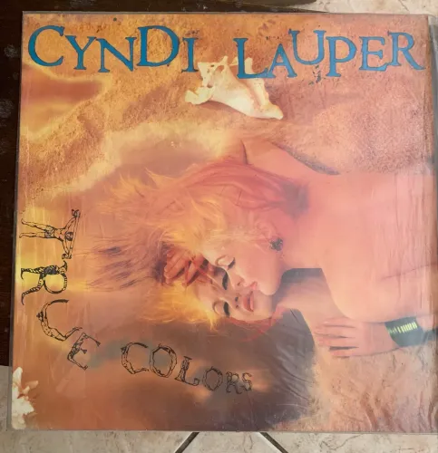Cindy Lauper - Vinil