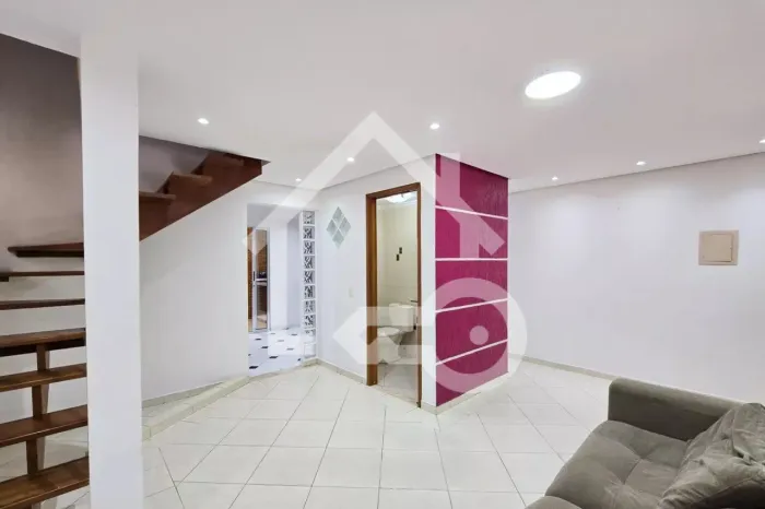 Casa em condomínio para locação em São Bernardo do Campo.