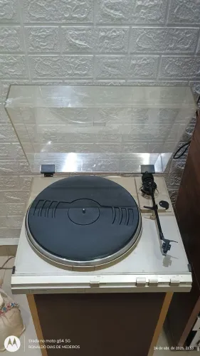 Toca disco gradiente ds20