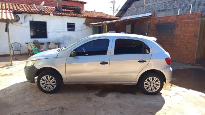 Volkswagen Gol Geração V 1.0 8V MI Total Flex Mec. 4P 2012