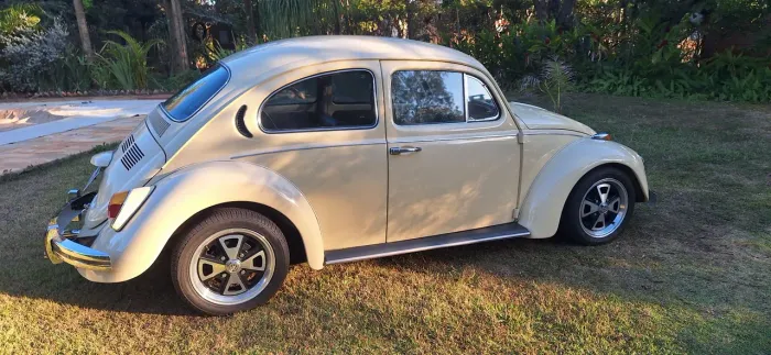 Volkswagen Fusca (álcool) 2025