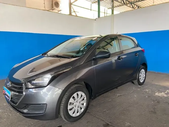 Hyundai HB20 Comf./c.plus/c.style 1.0 Flex 12V 2018