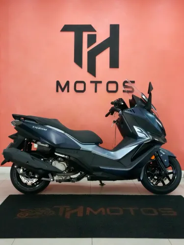 Dafra CruiSym 300 2025