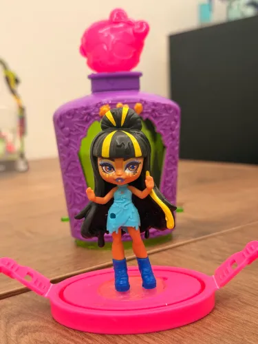 Monster High Cléo 