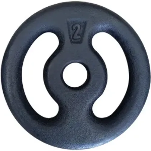 8 Anilhas 2kg
