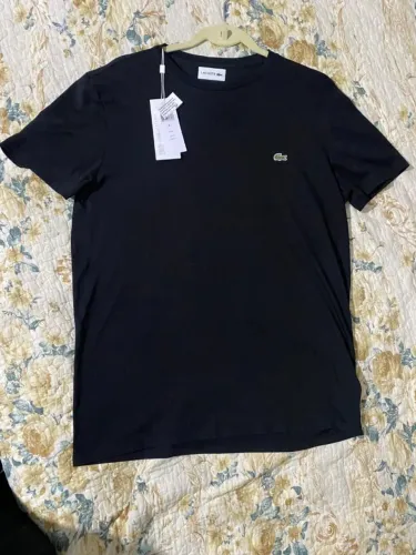 Camiseta Lacoste Original com Tag/Etiqueta 