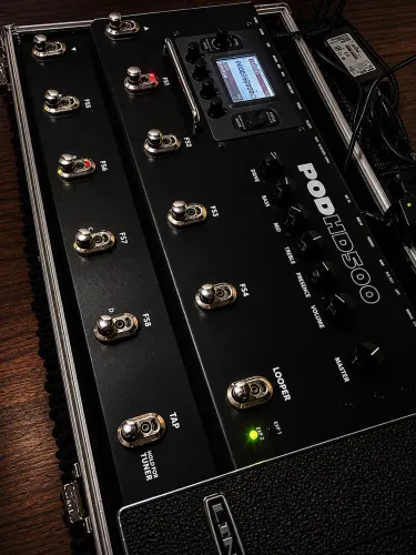 Pod hd 500