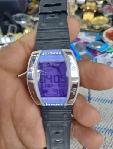 Relógio PUMA plus Original
